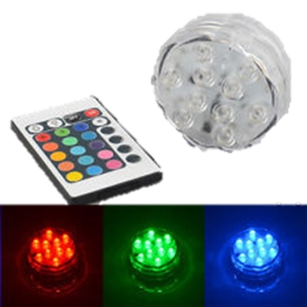 Onderwater LED spot Onderwater LED spot